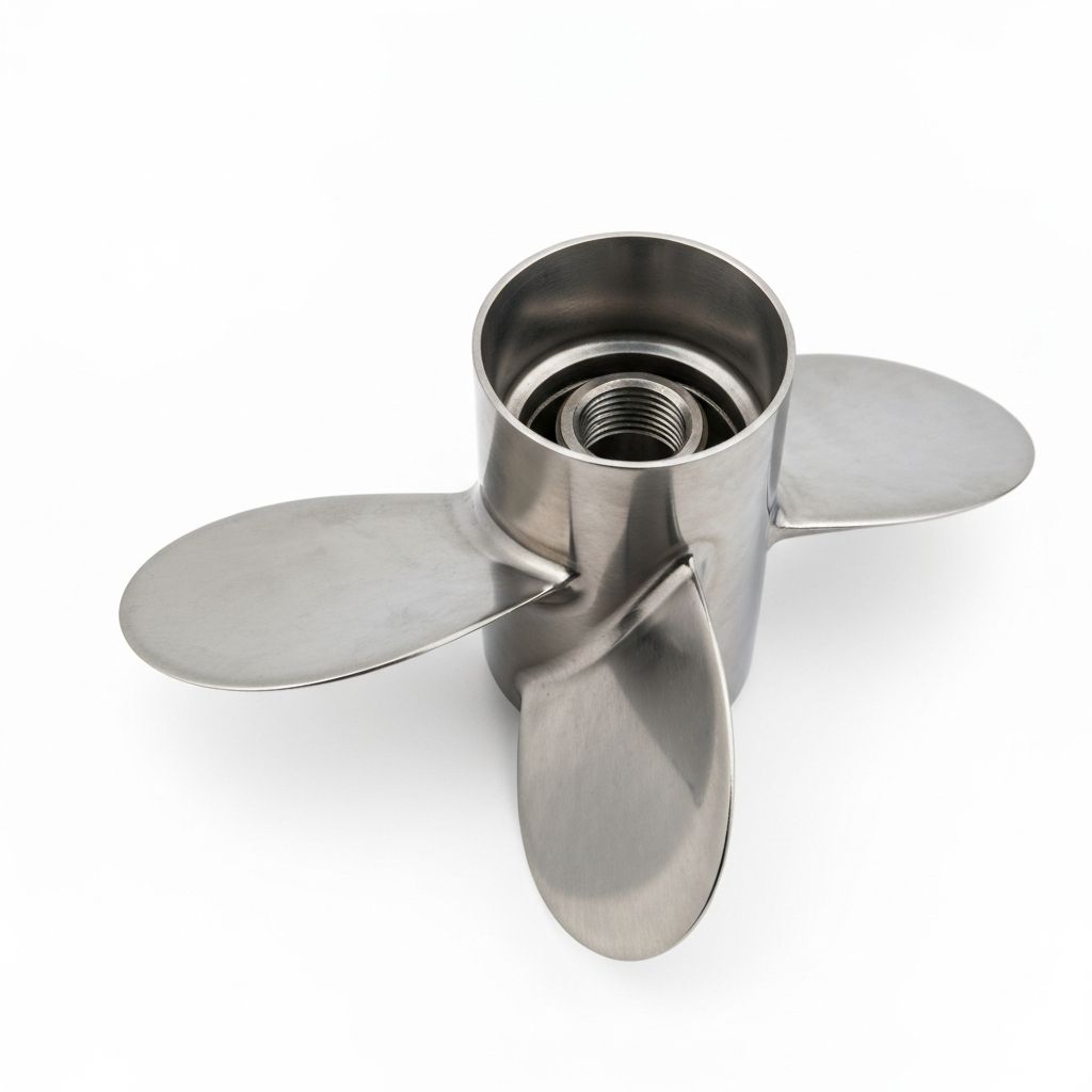 Propellers & Drive