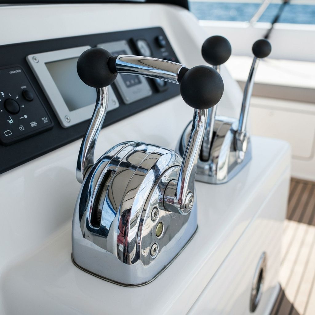 Steering & Controls